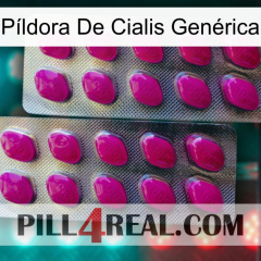 Píldora De Cialis Genérica 10